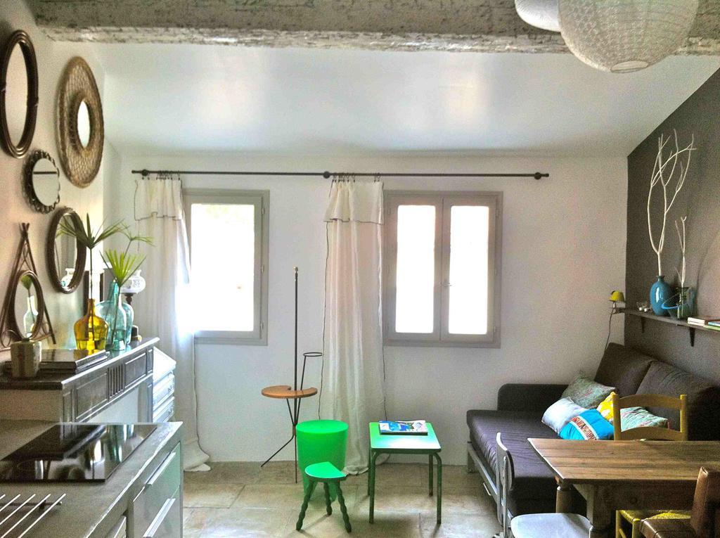 Mon Refuge Urbain Apartment มงต์เปอลิเยร์ ห้อง รูปภาพ