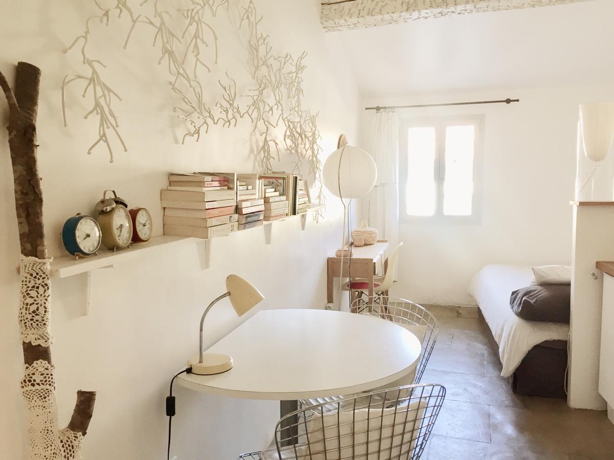 Mon Refuge Urbain Apartment มงต์เปอลิเยร์ ภายนอก รูปภาพ
