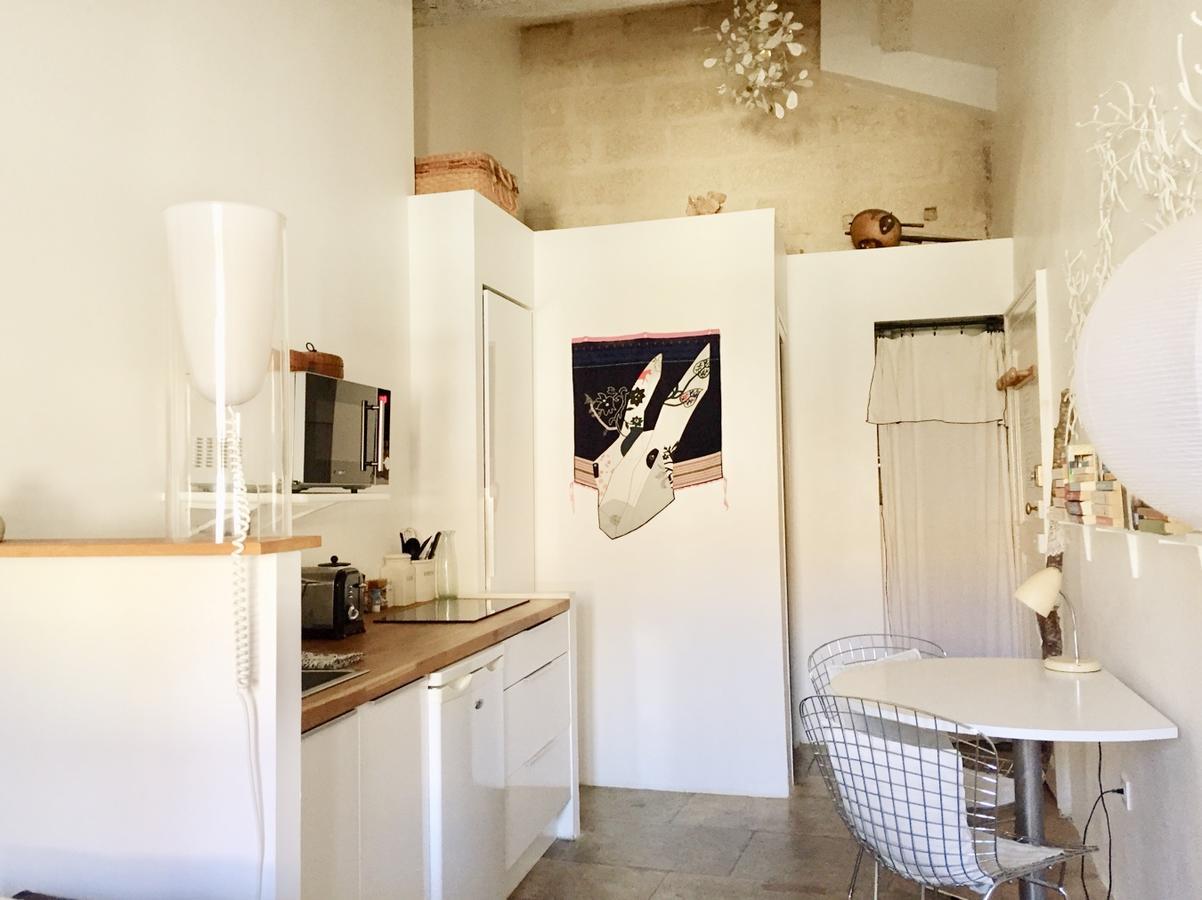 Mon Refuge Urbain Apartment มงต์เปอลิเยร์ ภายนอก รูปภาพ